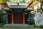 庭院