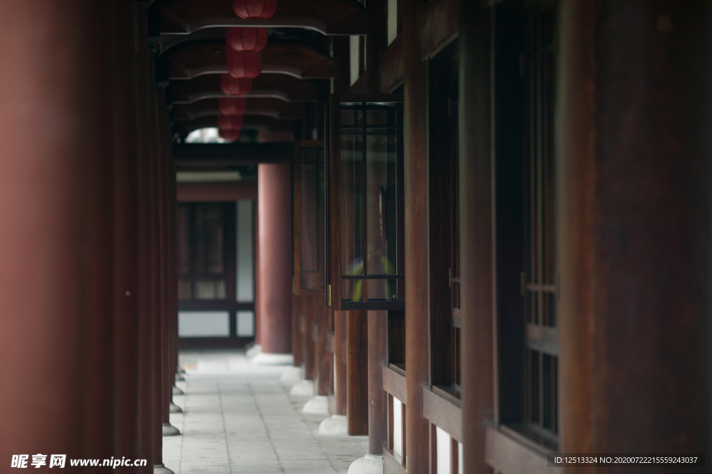 庭院