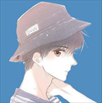 卡通男生