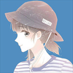 卡通女生