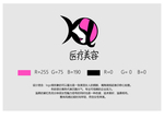 医疗美容logo