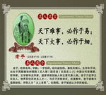 名人名言 老子
