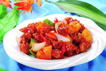 菠萝咕咾肉