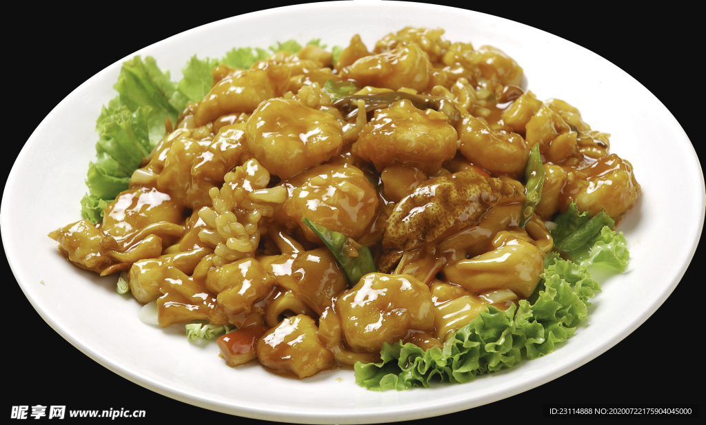 八珍豆腐