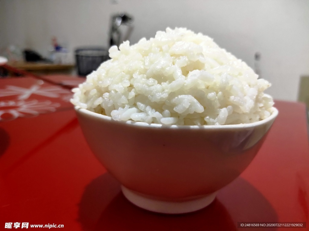 米饭 珍珠米饭