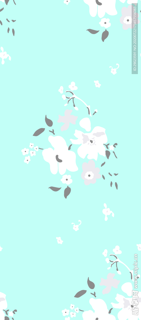 小花