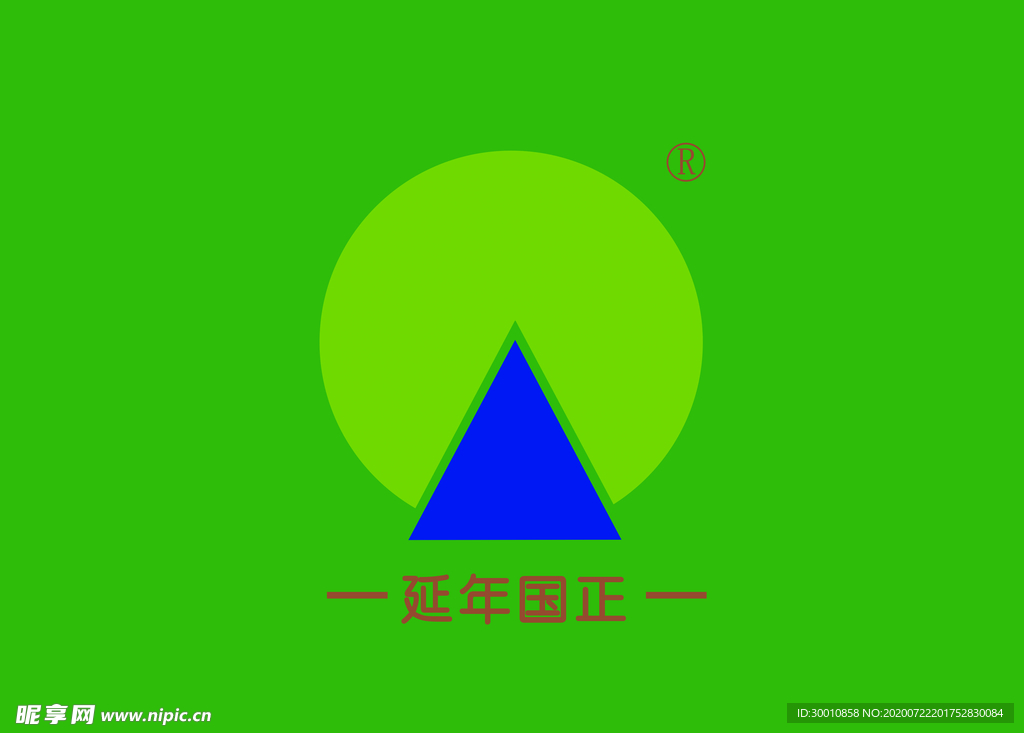延年国正