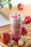 花座 奶茶 高清 图片 饮料
