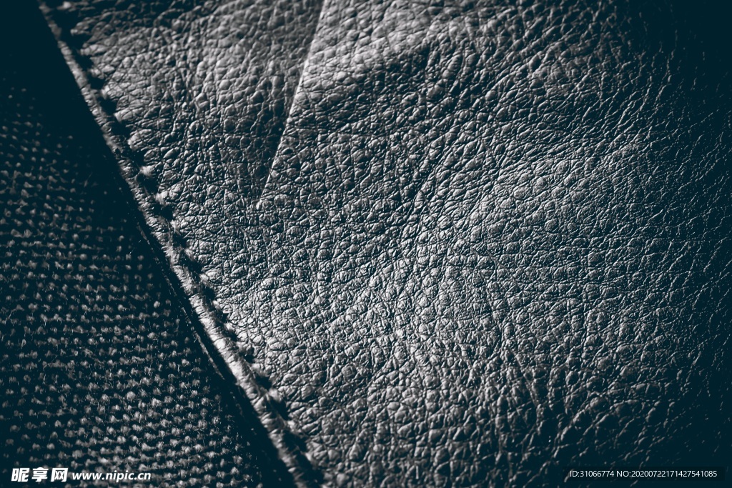 皮革底纹