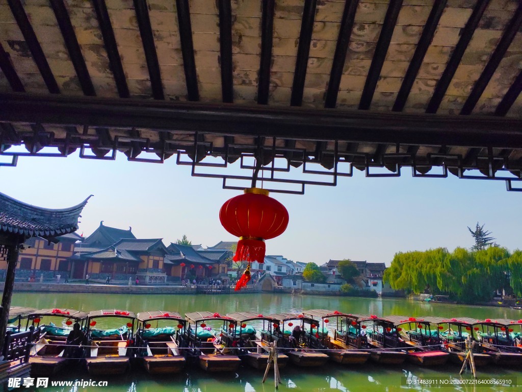 锦溪