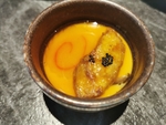 鹅肝蒸蛋