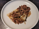 酱牛舌