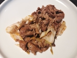 牛舌