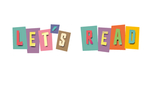 LETS READ字母