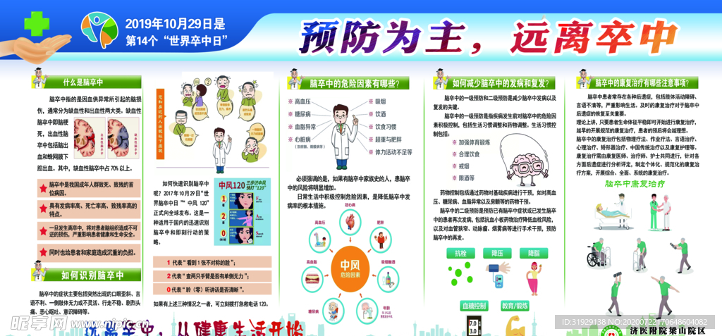 健康教育宣传栏