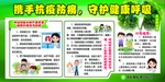健康教育宣传栏