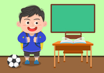 卡通教学
