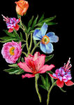 花