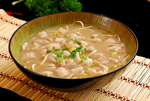 豆汤肥肠