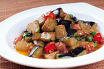 风味茄丁