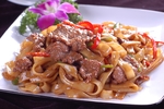 干炒牛肉粉