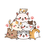 卡通猫