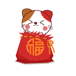 卡通猫