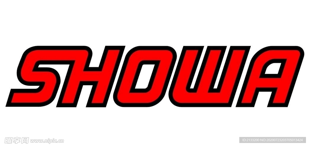 SHOWA 减震