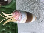 拿铁奶茶 宾镇奶昔奶茶