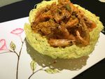 孜然小河虾 然香小河虾