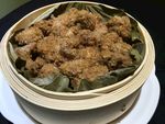 鱼仔酱牛肉丸  鱼仔酱鱼肉丸