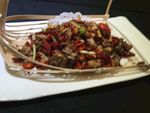 大山村辣子鸡  歌乐山辣子鸡