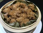 鱼仔酱牛肉丸  鱼仔酱鱼肉丸