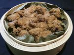 鱼仔酱牛肉丸  鱼仔酱鱼肉丸
