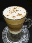 拿铁奶茶  宾镇奶昔奶茶