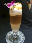 拿铁奶茶  宾镇奶昔奶茶