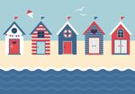 海滨小屋