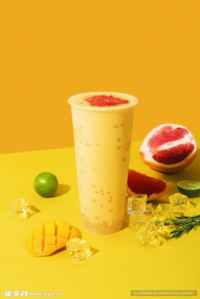 杨枝甘露