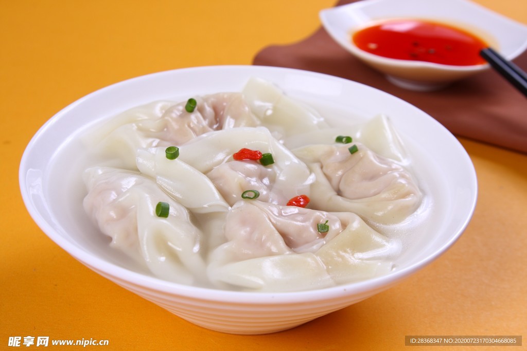 馄饨云吞