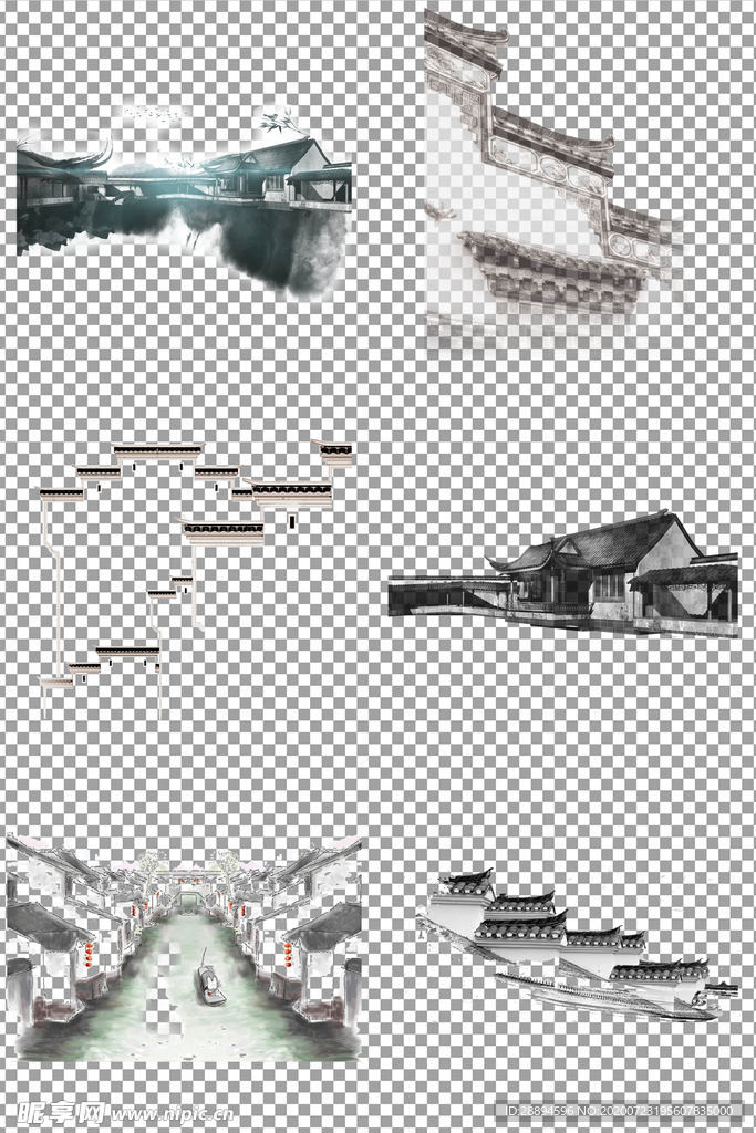 古典建筑