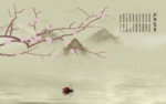 山水画 水墨山水画 意境山水画