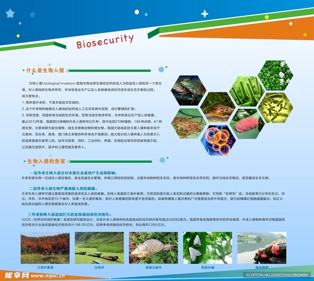 校园生物安全教育