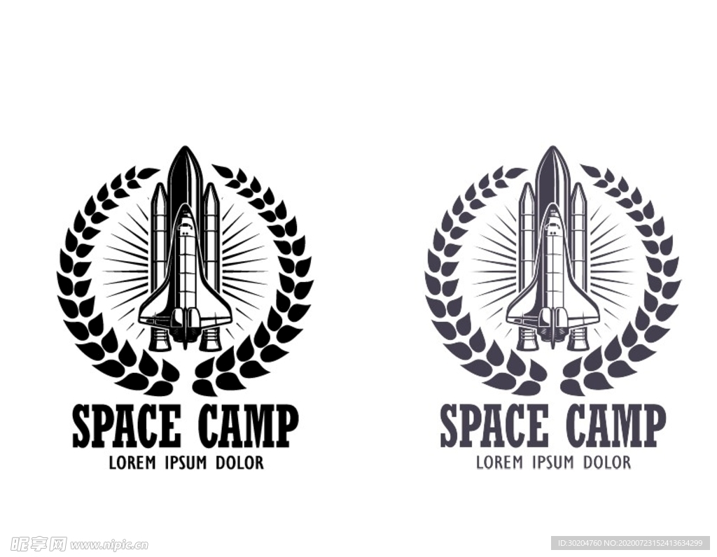 飞行器 space camp