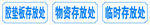 存放处