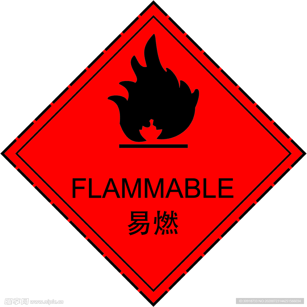 易燃
