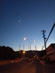 夜晚  夜景