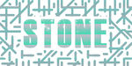 stone渐变字母