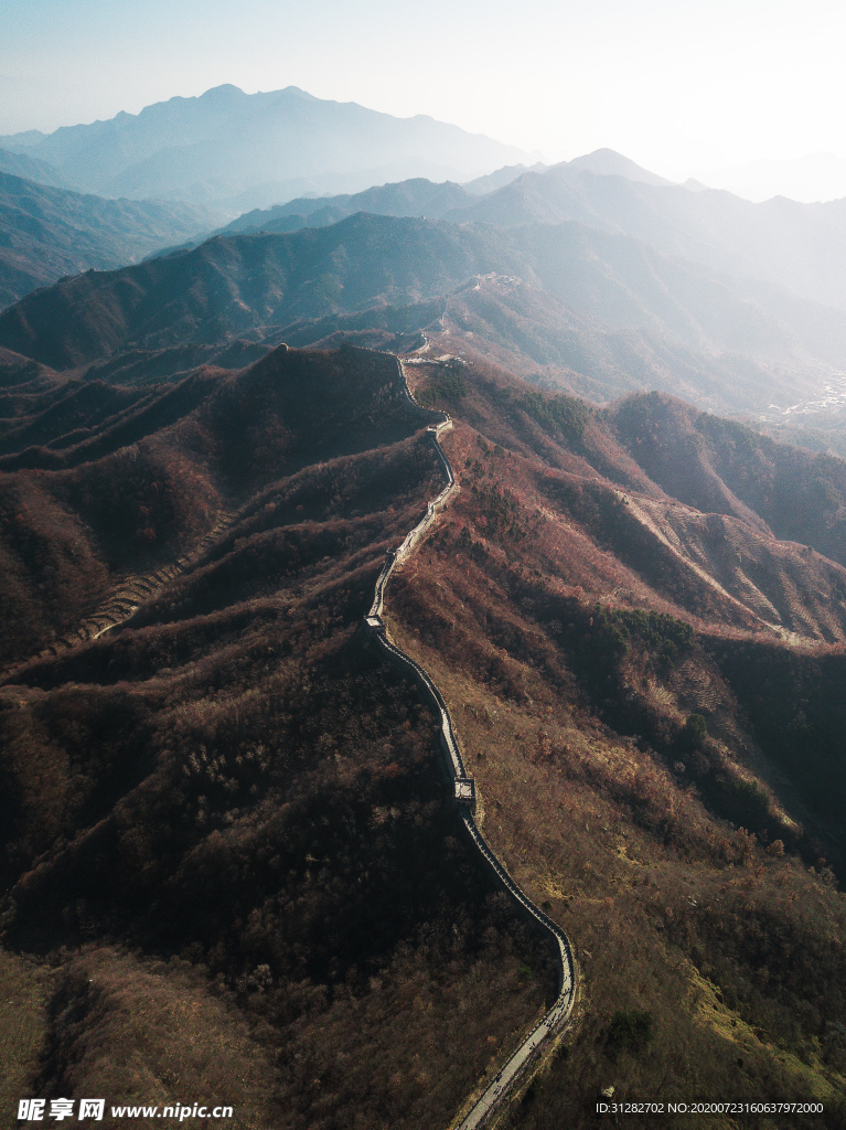 山脉壁纸 情绪风景摄影 JPG