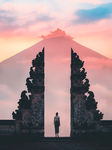 背景壁纸 情绪风景摄影 JPG