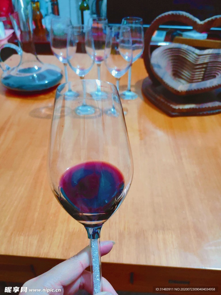 红酒